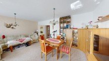 Wohnzimmer OHNE K�UFERPROVISION!!! Schickes Einfamilienhaus im Bungalowstil im l�ndlichen Raum
