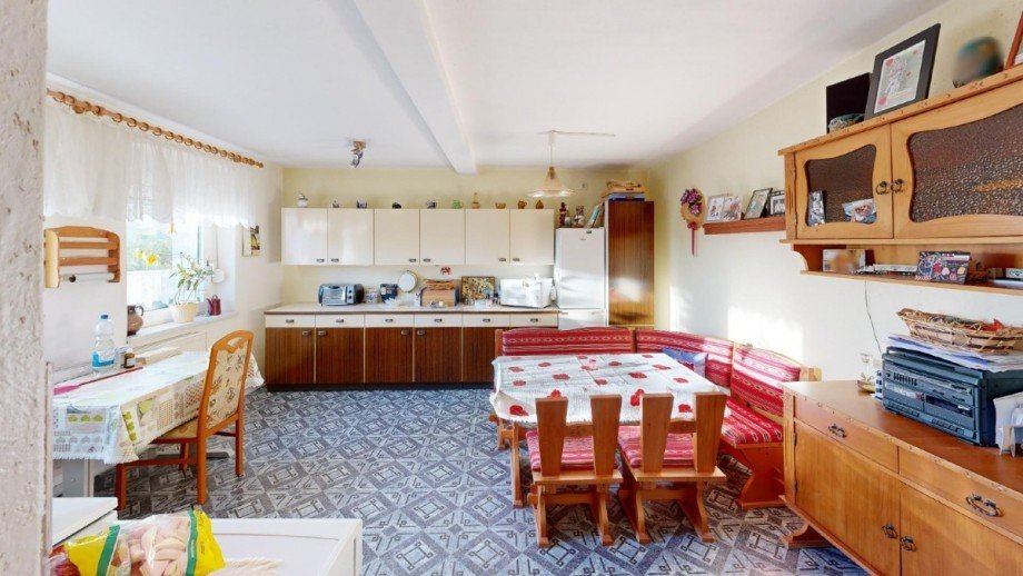 K�che Einfamilienhaus Trinum