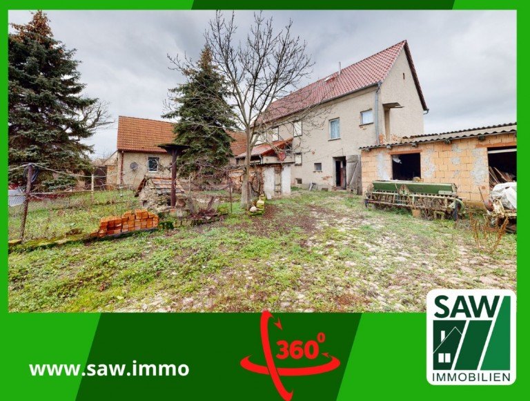 Bauerngeh�ft Pfriemsdorf zu verkaufen Pfriemsdorf Bauernhaus Ohne K�uferprovision! B�uerliches Anwesen f�r den tatkr�ftigen Hausherrn