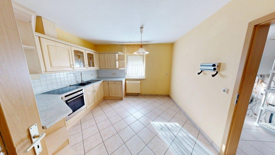 K�che Einfamilienhaus Fra�dorf
