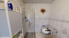 Badezimmer Ohne K�uferprovision! Schicke Doppelhaush�lfte in ruhiger Wohnsiedlung