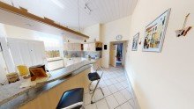 K�che 2. OG Provisionsfrei!!! Mehrfamilienhaus mit Gewerbe direkt im Zentrum von K�then