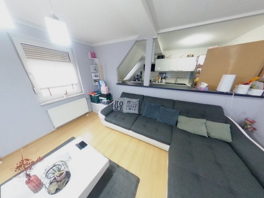 Beispielzimmer Mehrfamilienhaus K�then