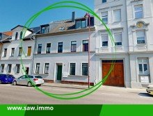 MFH K�then Verkauf Ohne K�uferprovision!!! Vermietetes Mehrfamilienhaus mit weiterem Ausbaupotenzial