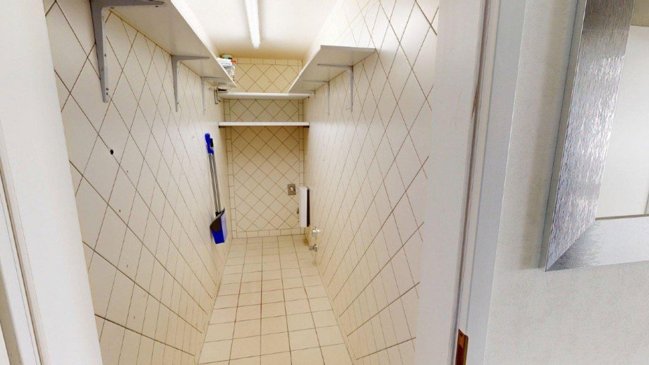Hauswirtschaftsraum Maisonettewohnung K�then