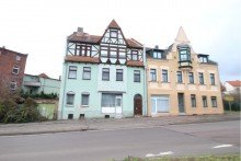 Vorderansicht Ohne K�uferprovision!!! Eigennutzung + Mieteinnahme als interessante Kombination