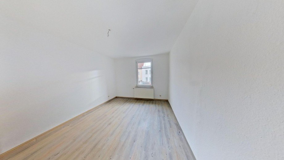 Schlafzimmer Erdgeschosswohnung K�then/ Anhalt