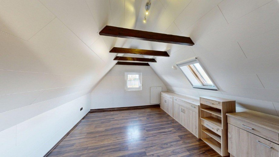 Schlafzimmer DG Einfamilienhaus K�nnern