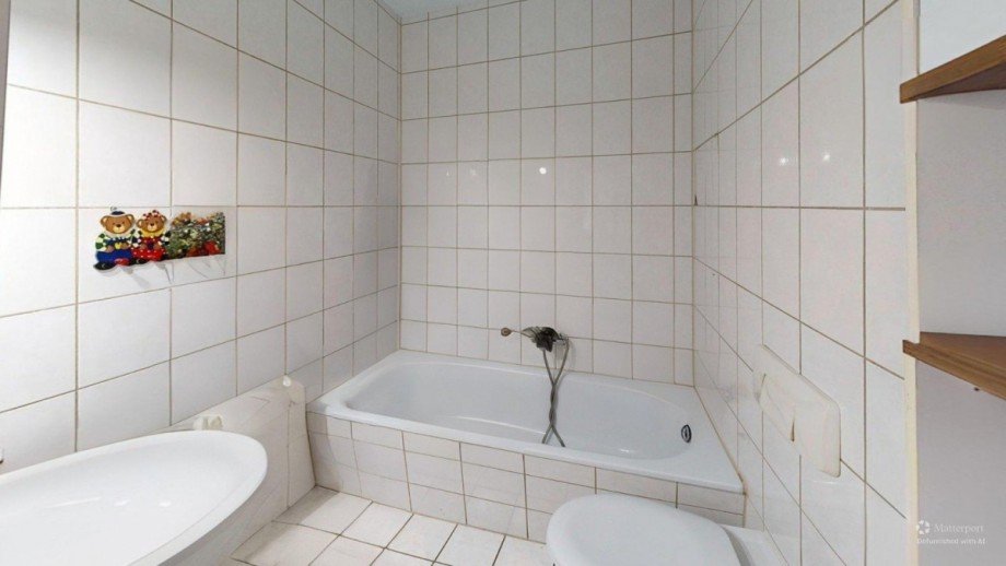 Bad 2 Etagenwohnung K�then