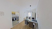 Esszimmer H�bsche 5-Raum-Wohnung sucht nette Familie
