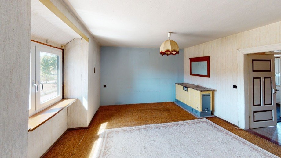 Schlafzimmer OG Einfamilienhaus Osternienburger Land