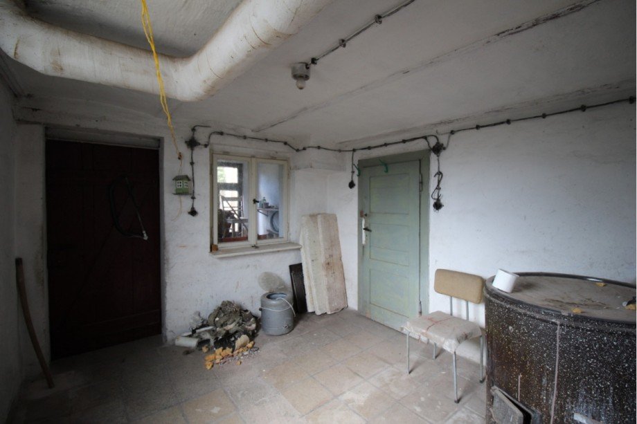Schuppen Einfamilienhaus K�then OT Elsdorf