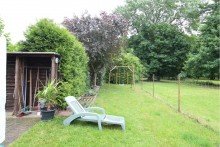 Gartenbereich Ohne K�uferprovision!!! Schicke Wohnung im Obergeschoss als ideale Geldanlage