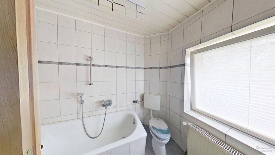 Badezimmer Maisonettewohnung K�then/ Anhalt