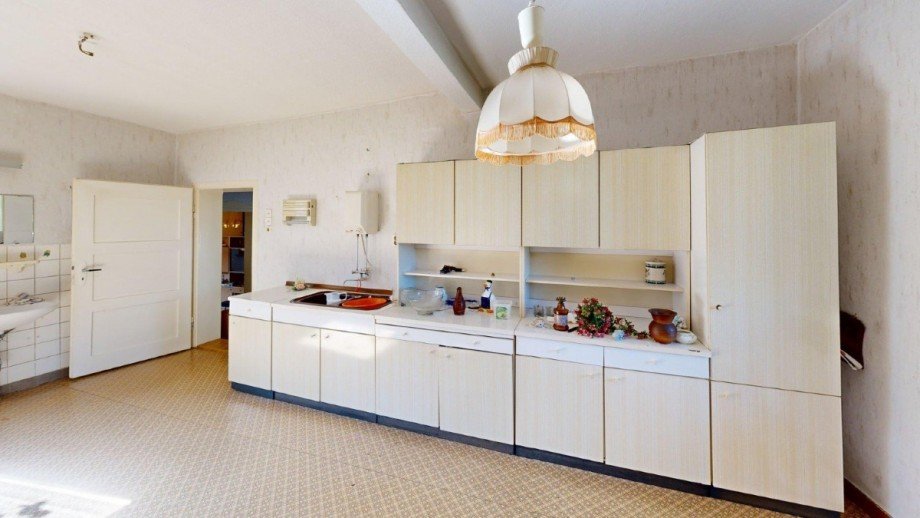 Bauerngehoft-Zum-Kleinen-Preis-Kitchen Bauernhaus Aken