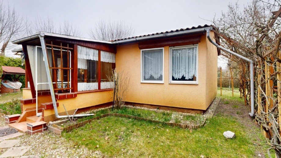 Ansicht Bungalow Haus Micheln