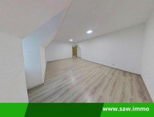 Wohnzimmer Repr�sentative 3 -Raum-Wohnung mit viel Tageslicht