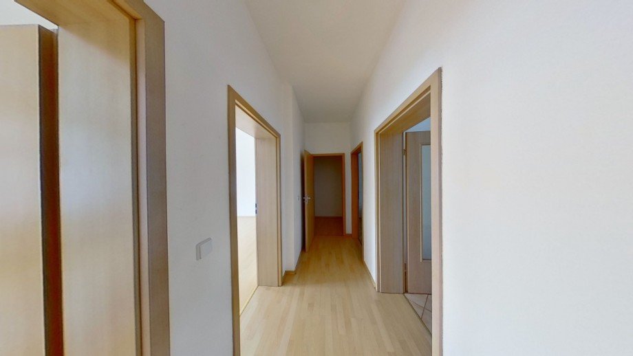 Flur/ Eingangsbereich Erdgeschosswohnung Dessau-Ro�lau