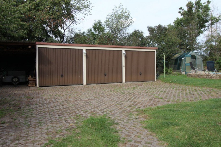3-fach Garage Einfamilienhaus K�nnern