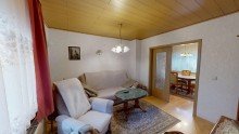 Wohnzimmer Ohne K�uferprovision! Schicke Doppelhaush�lfte in ruhiger Wohnsiedlung