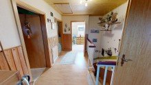 Flur DG Ohne K�uferprovision!!! Reihenendhaus in ruhiger Siedlungslage am Ortsrand