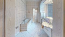 Badezimmer OHNE K�UFERPROVISION!!! L�ndliches Einfamilienhaus mit gro�em Garten