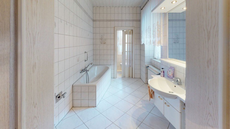 Badezimmer Reiheneckhaus Piethen