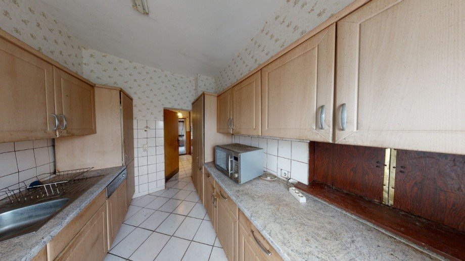 K�che Bauernhaus Pfriemsdorf