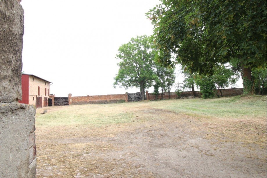 Garten Bauernhaus Pi�dorf