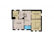 Grundriss OG Ohne K�uferprovision!!! Stattliches Wohnhaus mit viel Platz und zus�tzlicher Mieteinnahme