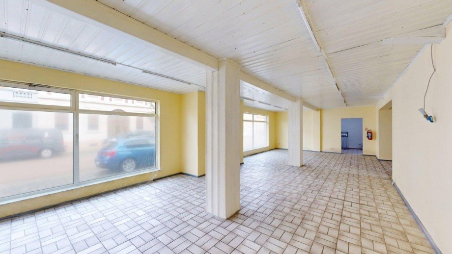 Verkaufsraum Ladenlokal Aken