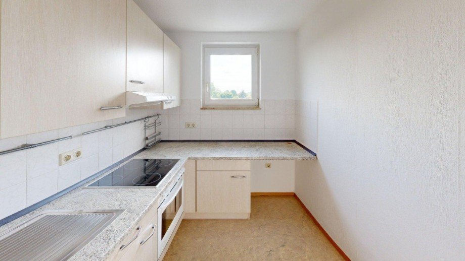 K�che Dachgeschosswohnung K�then