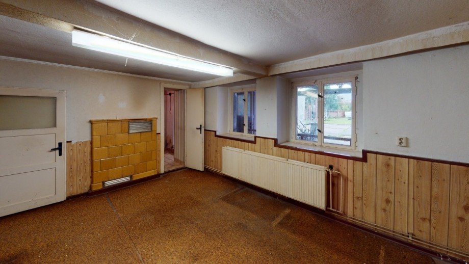 Innenansicht Einfamilienhaus K�then