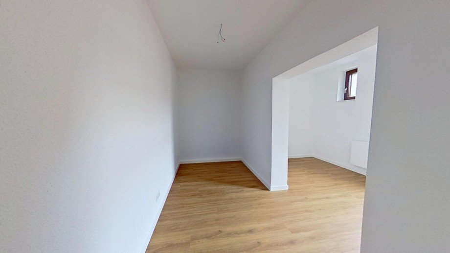 Essbereich Etagenwohnung K�then/ Anhalt