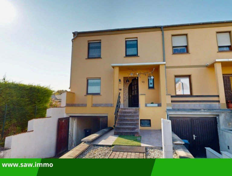 Reihenhaus Gr�bzig Verkauf Gr�bzig Reihenendhaus Ihr neues Zuhause: Reihenendhaus mit Terrasse, Garten und 2 Garagen