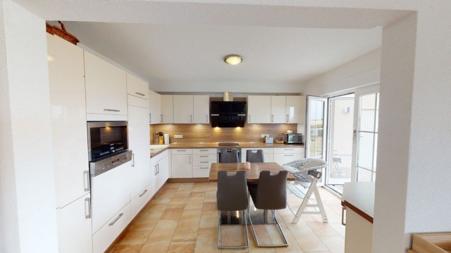 K�che Einfamilienhaus W�lknitz