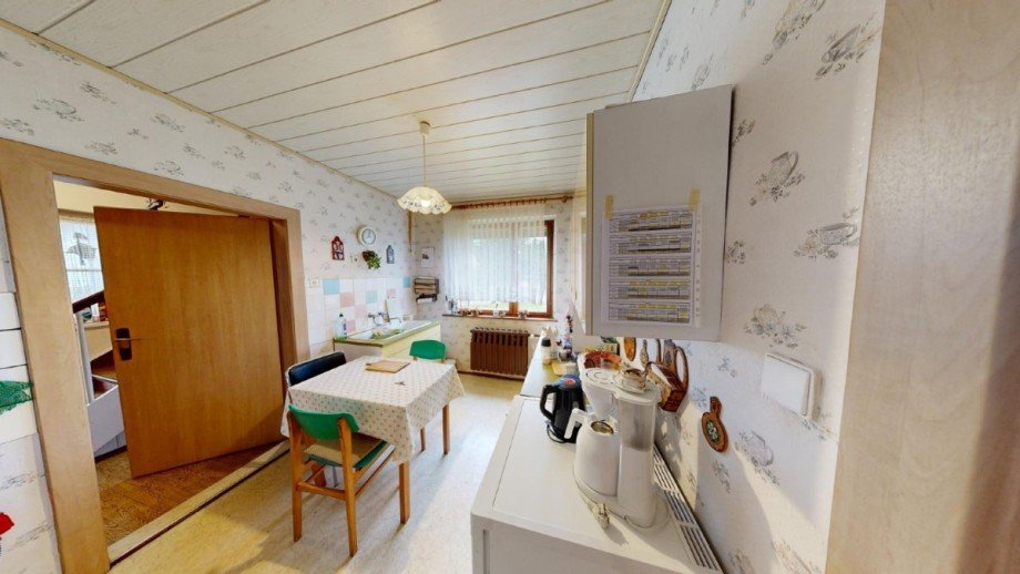 K�che Einfamilienhaus Gro�paschleben