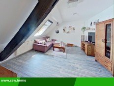 Hauptbild Helle, gem�tliche 3-Raum-Wohnung sucht neue Mieter