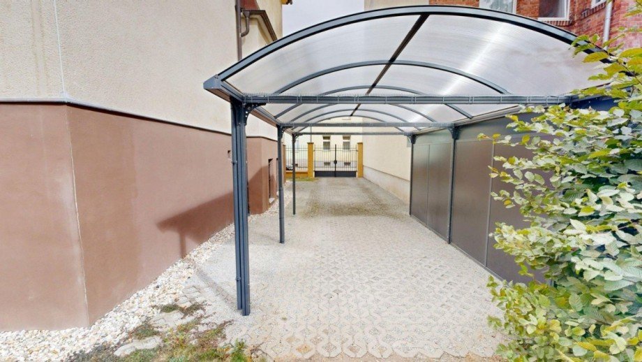Carport Villa K�then