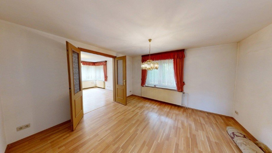 Esszimmer Doppelhaush�lfte K�then