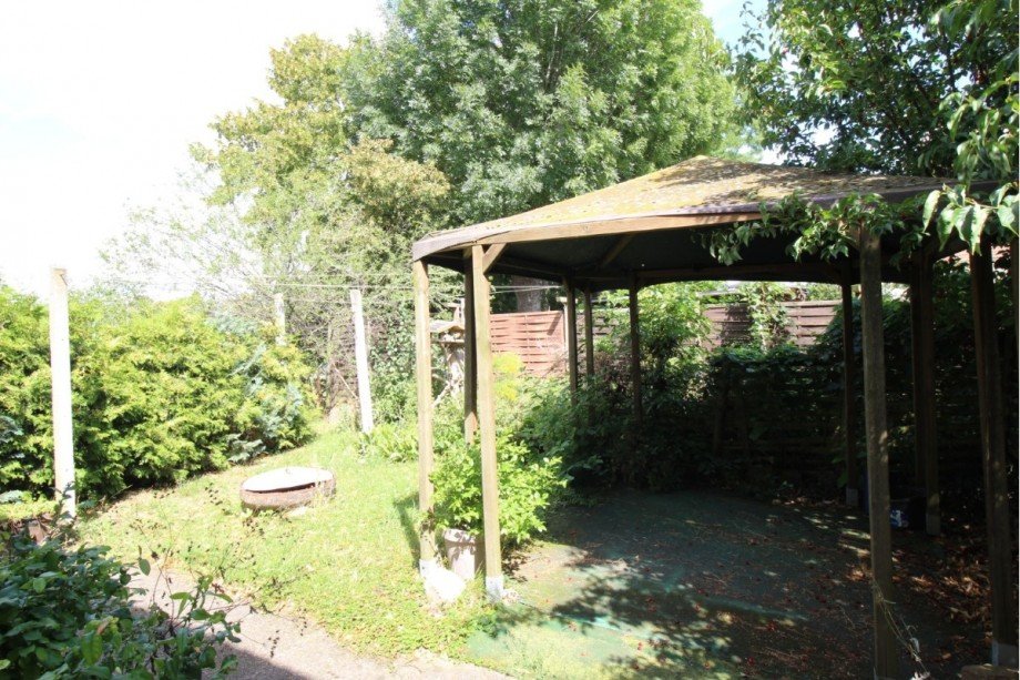 Garten Bungalow S�dliches Anhalt