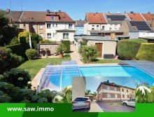 Zweifamilienhaus Aken Verkauf Ohne K�uferprovision!!! Familien(t)r�ume unter einem Dach ? mit Garten zum Verlieben