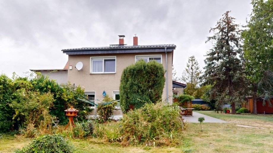 Wohnhaus 2 Zweifamilienhaus S�dliches Anhalt