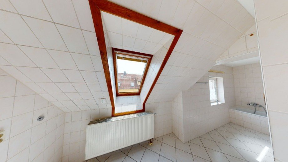 Badezimmer Reihenmittelhaus Osternienburger Land