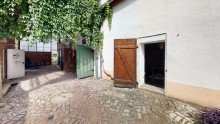 Innenhof Ohne K�uferprovision!!! Einfamilienhaus mit viel Nebengelass auf dem Lande