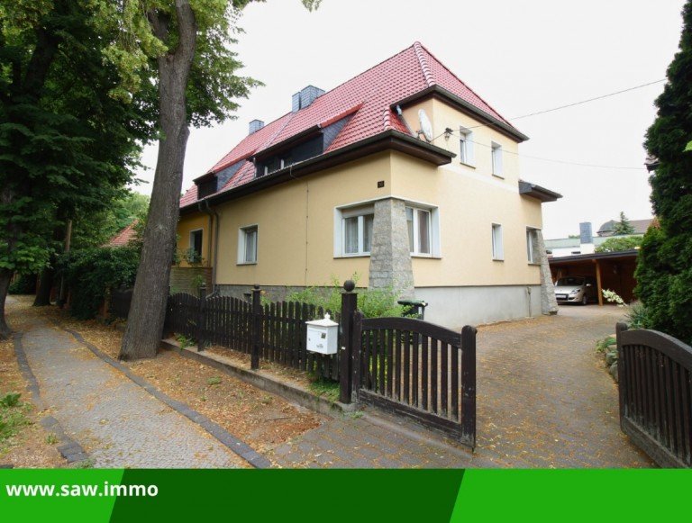 Doppelhaush�lfte am Rand von K�then Verkauf K�then Doppelhaush�lfte Perfekt f�r Gestalter: Doppelhaush�lfte in Top-Lage mit gro�em Entwicklungspotenzial
