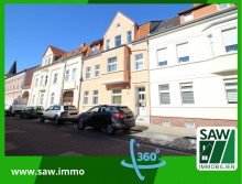 Wohnhaus Aken Verkauf Vorderansicht PROVISIONSFREI!!! Schickes Wohn- und Gesch�ftshaus in der Schifferstadt Aken