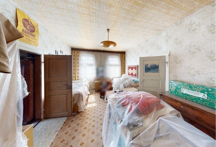 Zimmer OG Einfamilienhaus Gro�badegast
