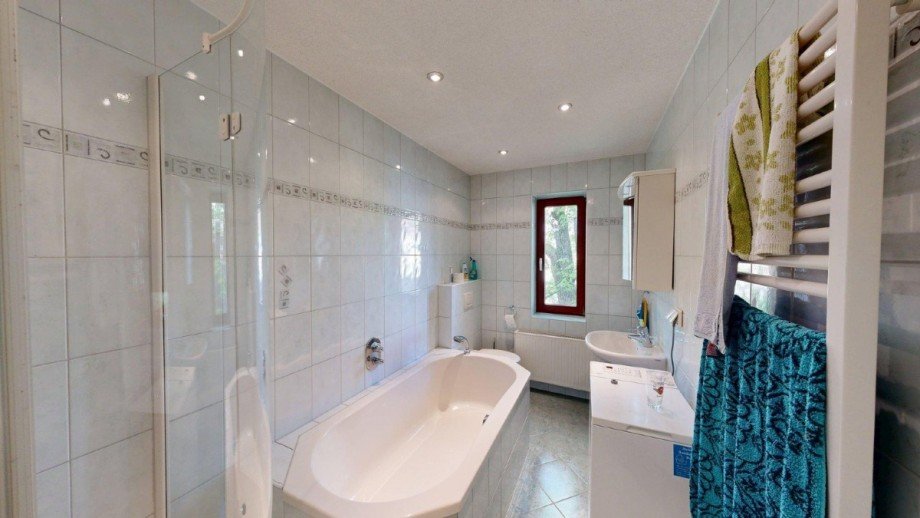 Badezimmer Einfamilienhaus Bitterfeld-Wolfen
