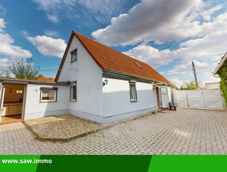 EFH in Fra�dorf Verkauf Fra�dorf Einfamilienhaus Ohne Kauferprovision-Einfamilienhaus auf dem Lande mit Garage und Garten